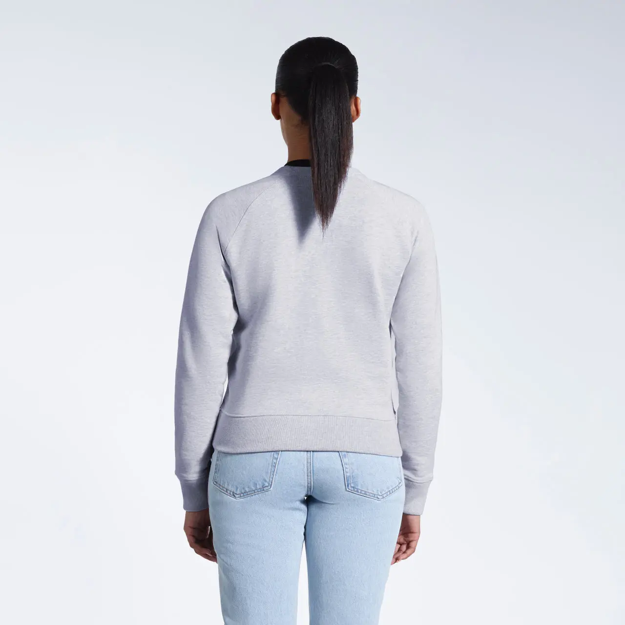 Heavyweight Organic Logo Sweatshirt - Image 13