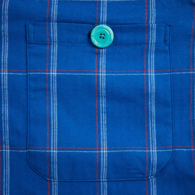 Hector's Dolphin Mens Pyjama Trouser - Image 3