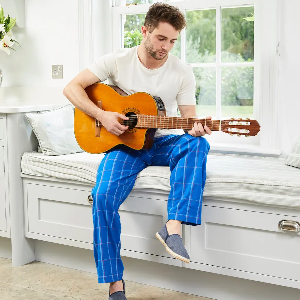 Hector's Dolphin Mens Pyjama Trouser - Image 4