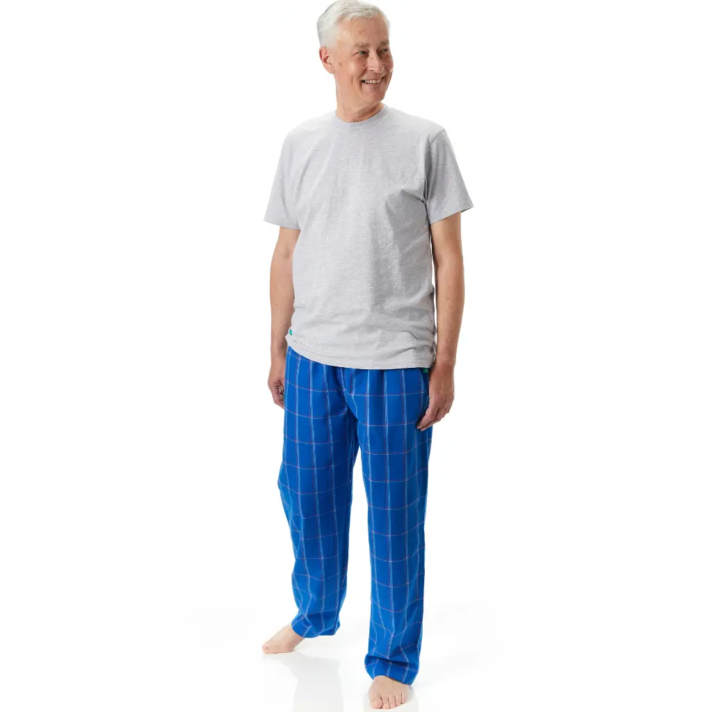 Hector's Dolphin Mens Pyjama Trouser - Image 6