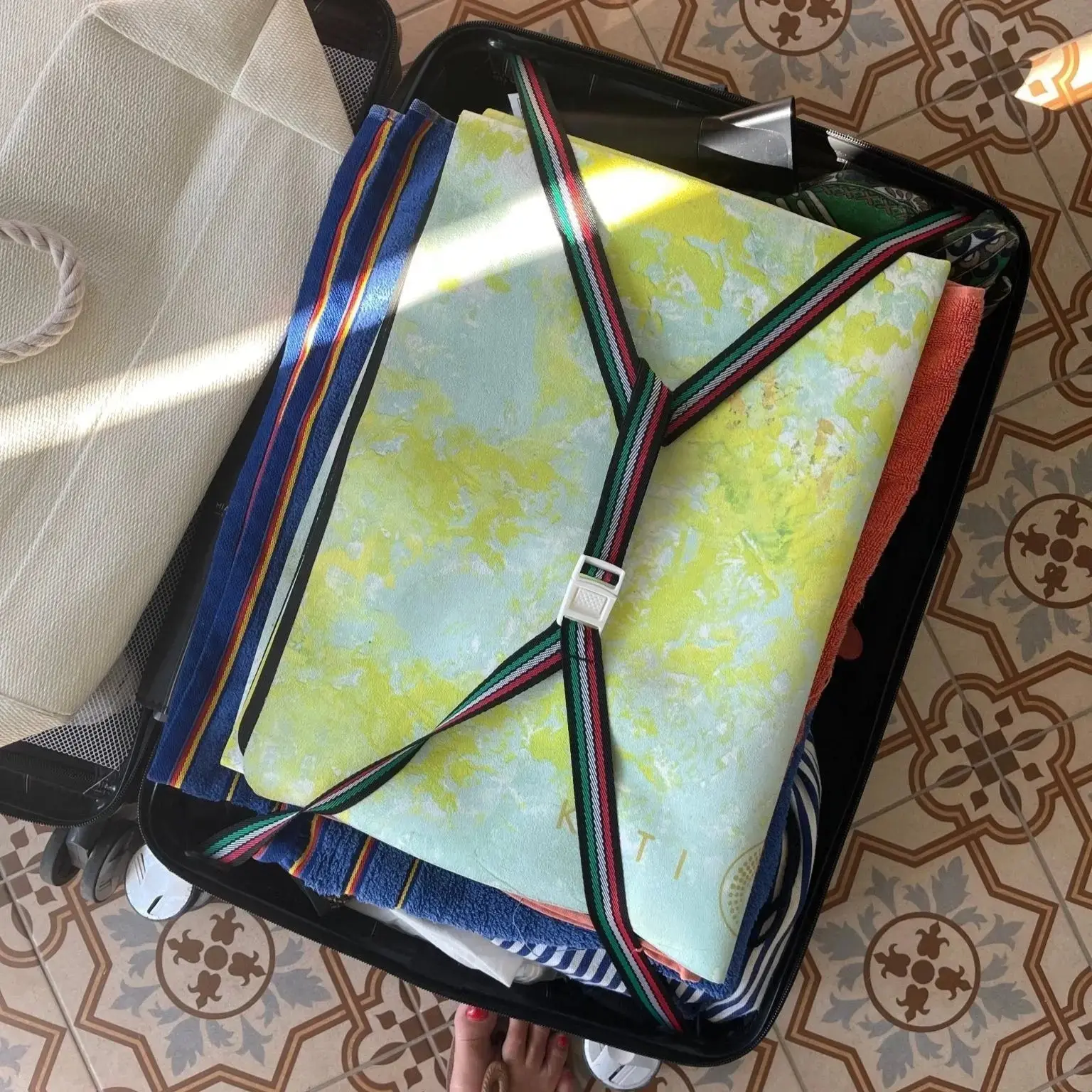 Helios Travel Sport Mat - Image 11