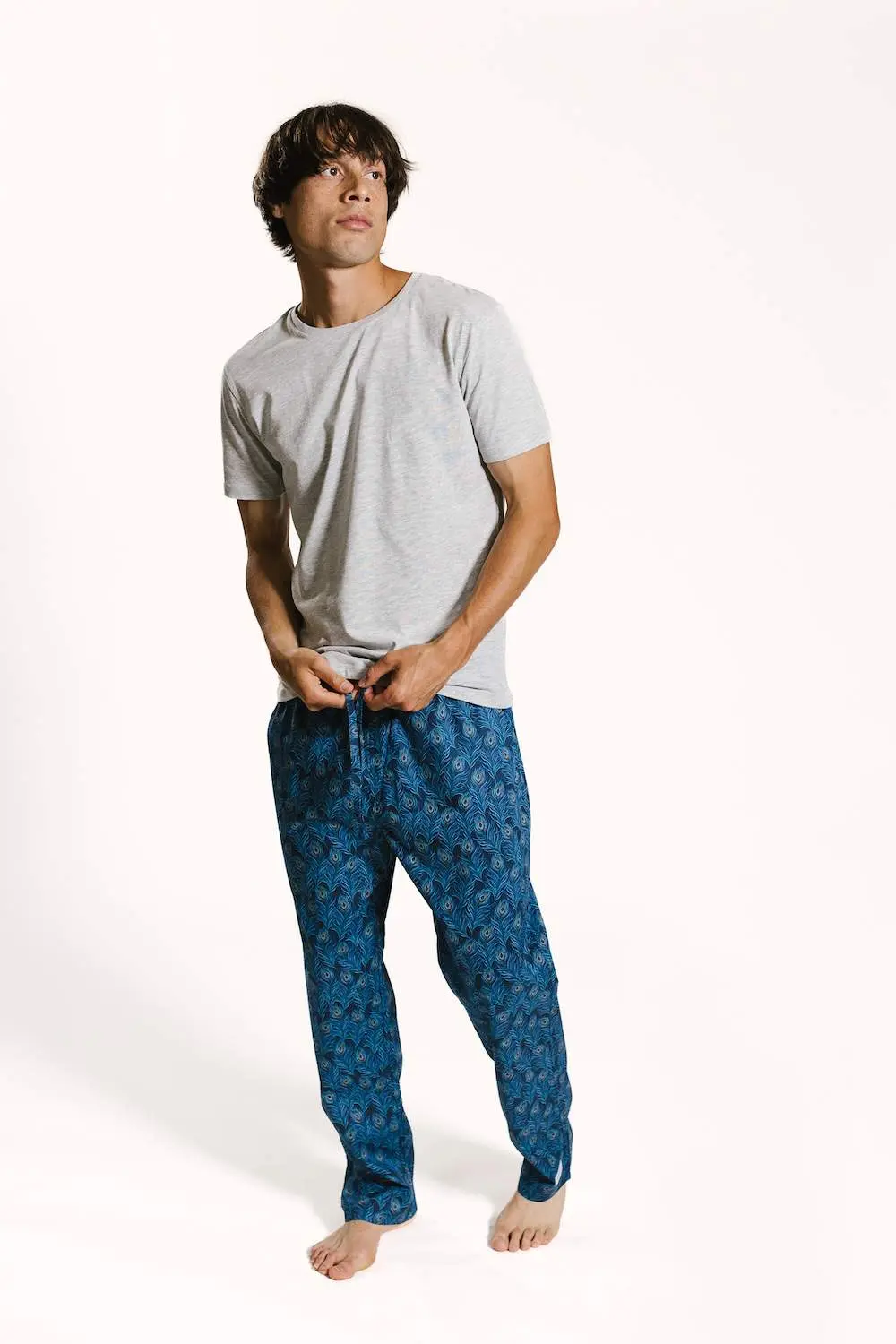 Hera Mens Pyjama Trousers - Image 2