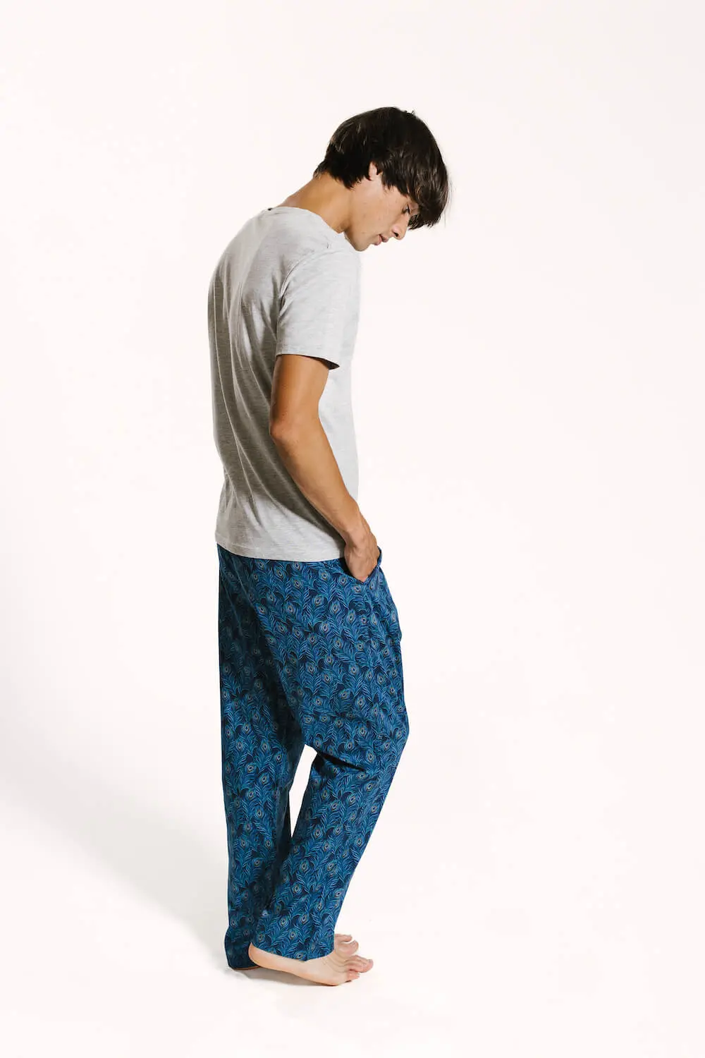 Hera Mens Pyjama Trousers - Image 3