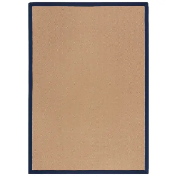 Herringbone Jute Border Rug - Image 18