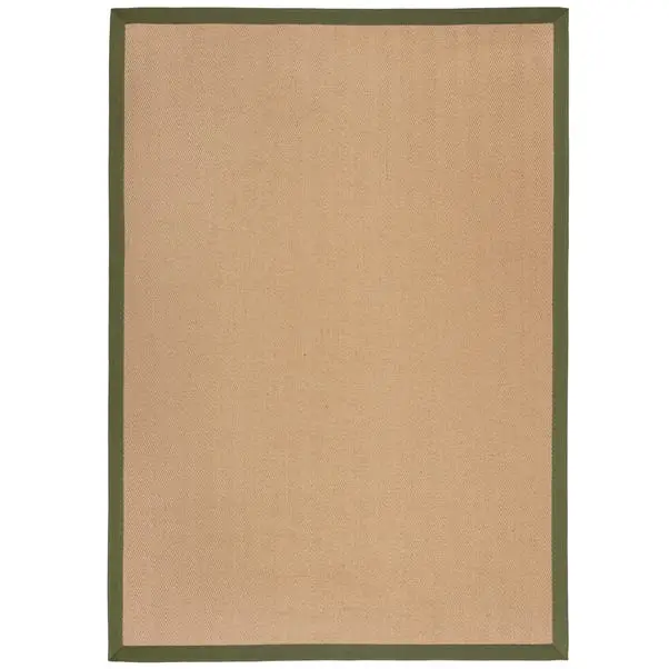 Herringbone Jute Border Rug - Image 22