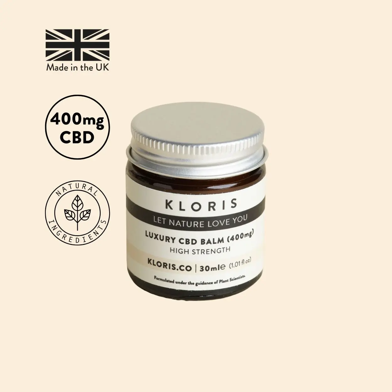 High Strength CBD Balm - Image 10