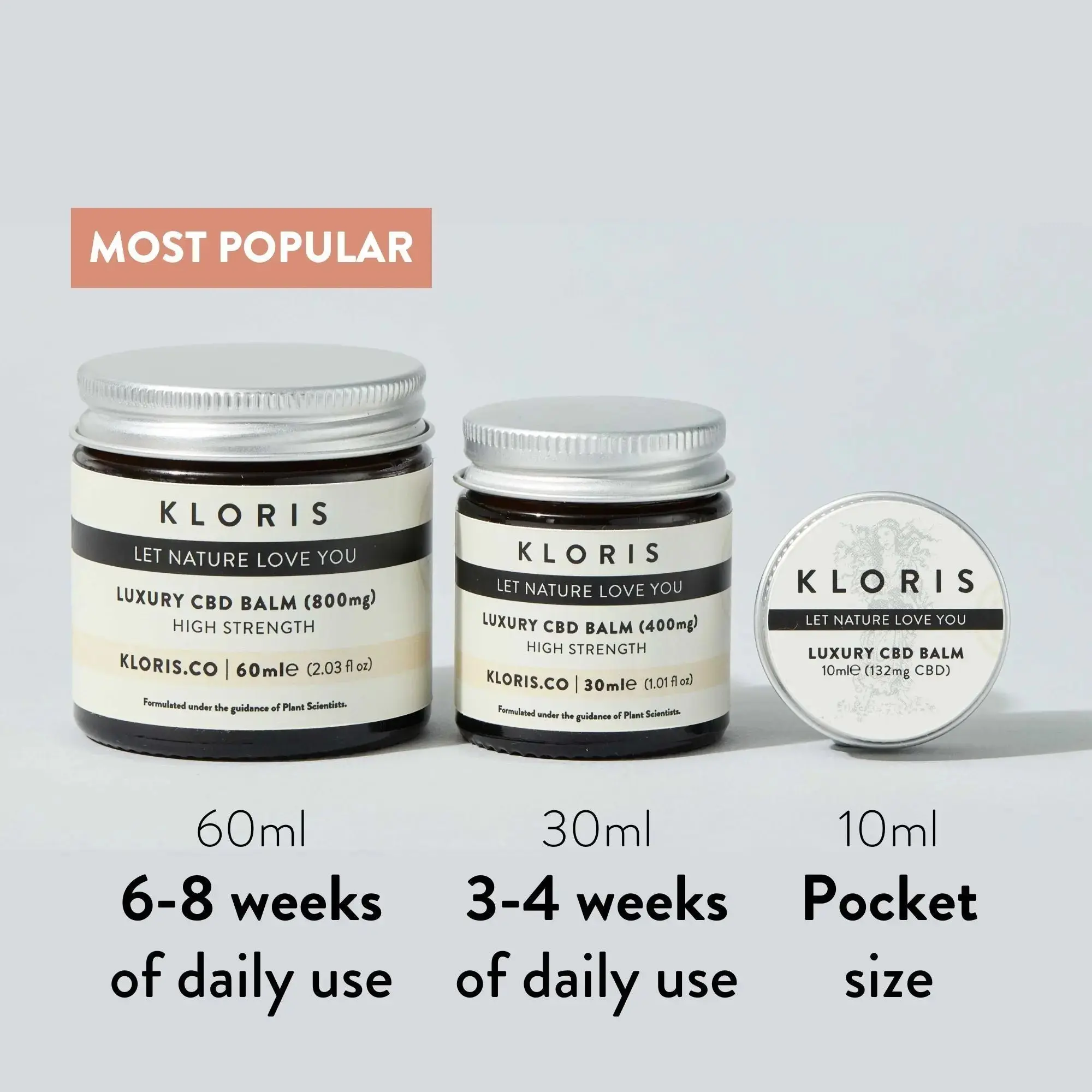 High Strength CBD Balm - Image 5