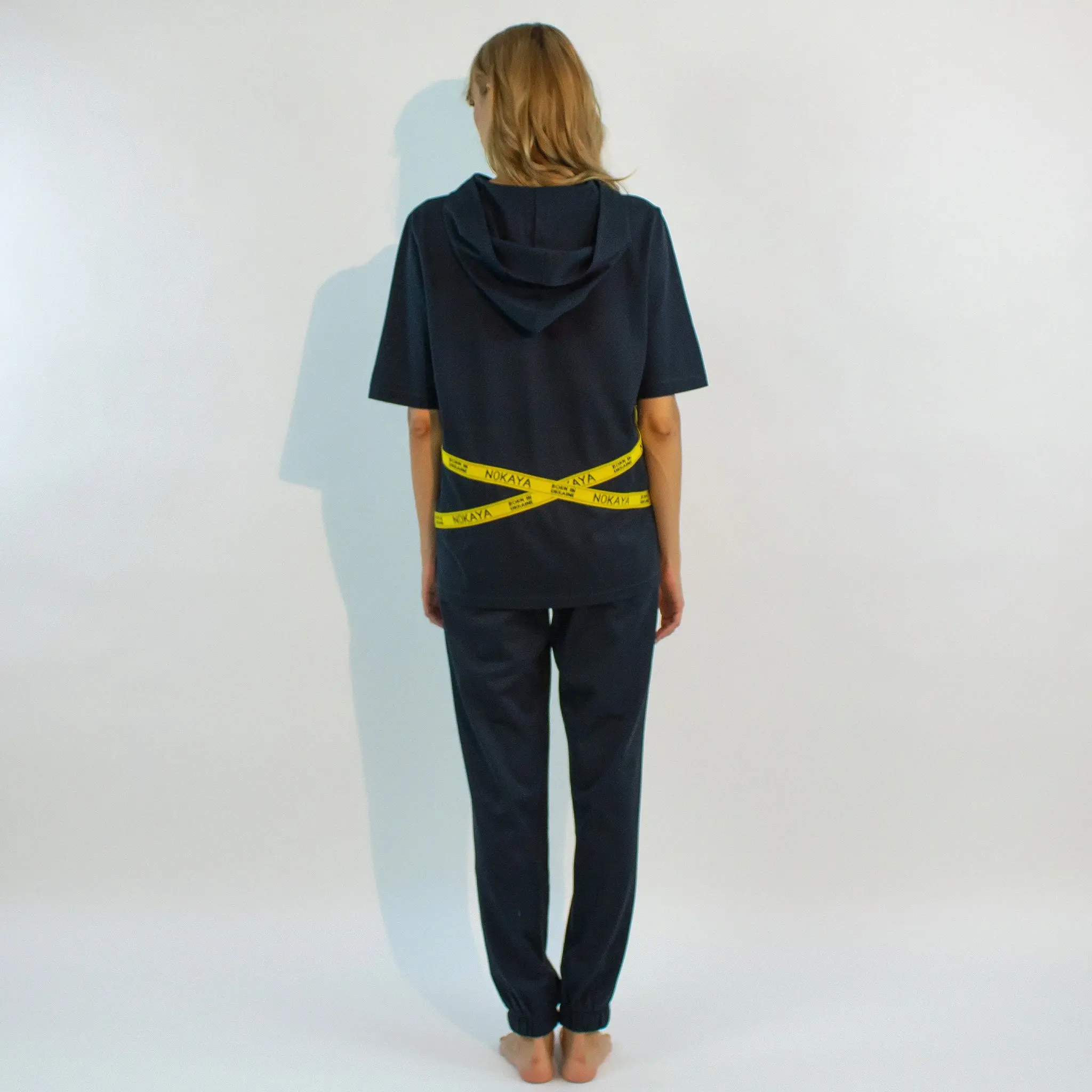 High Vibe Pants Black - Image 2