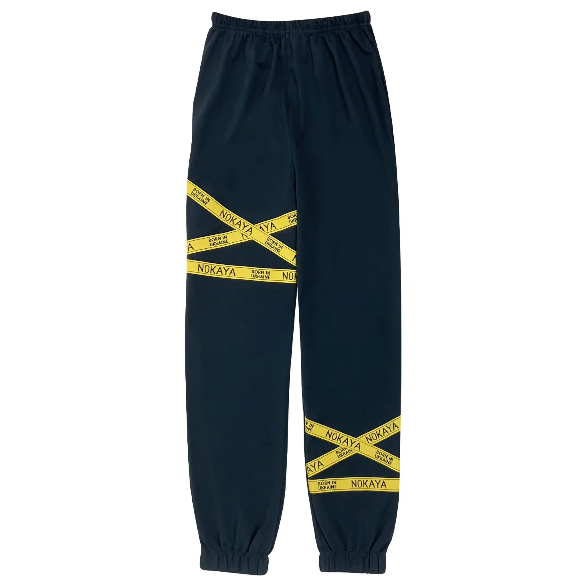 High Vibe Pants Black - Image 3
