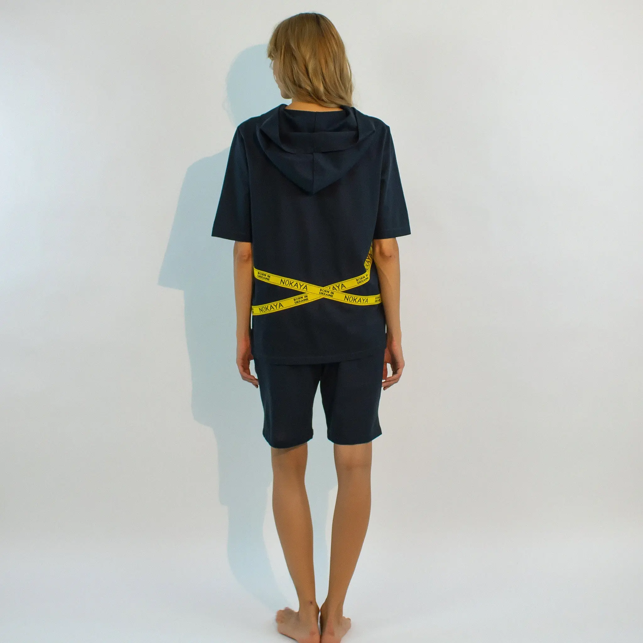 High Vibe Shorts Black - Image 2
