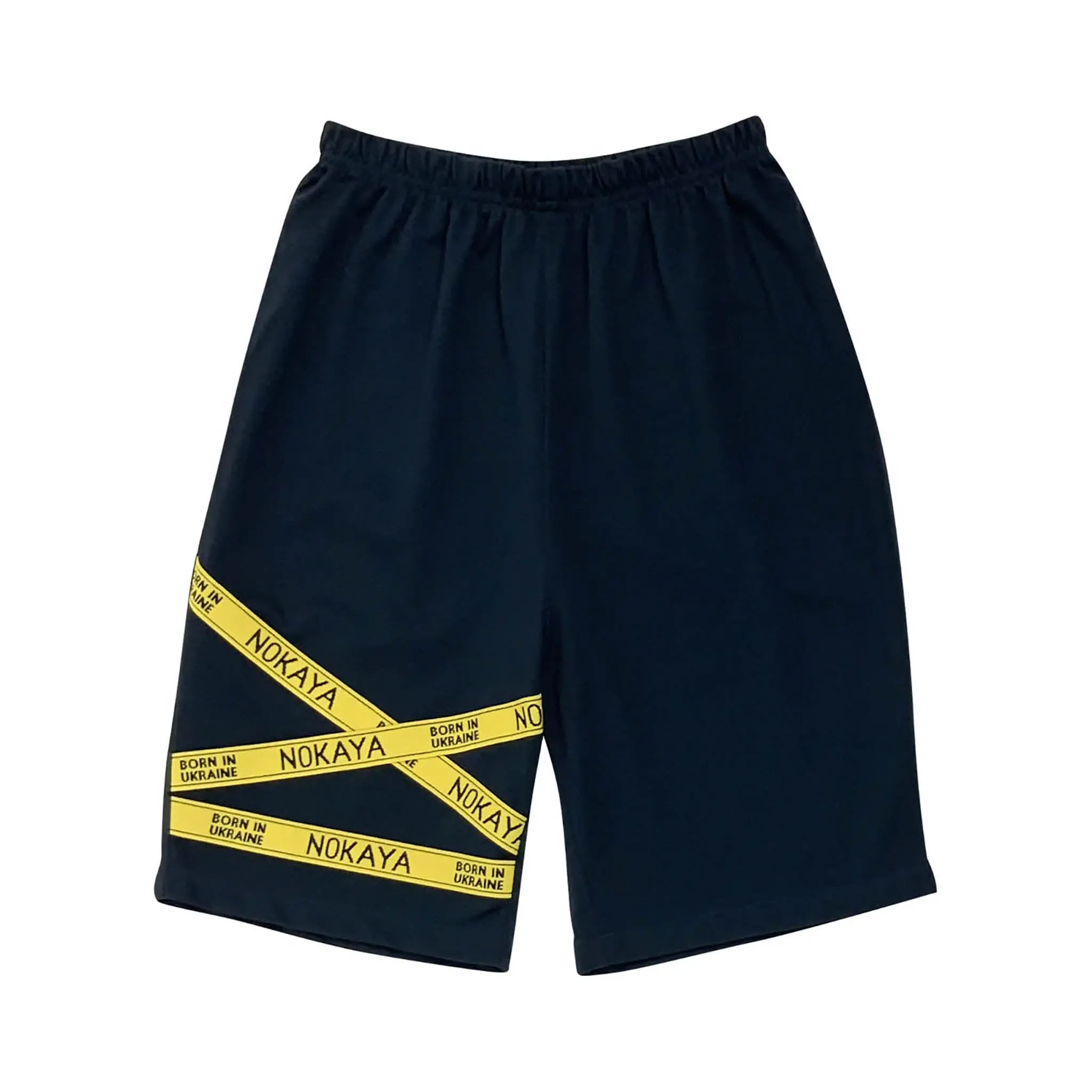 High Vibe Shorts Black - Image 4