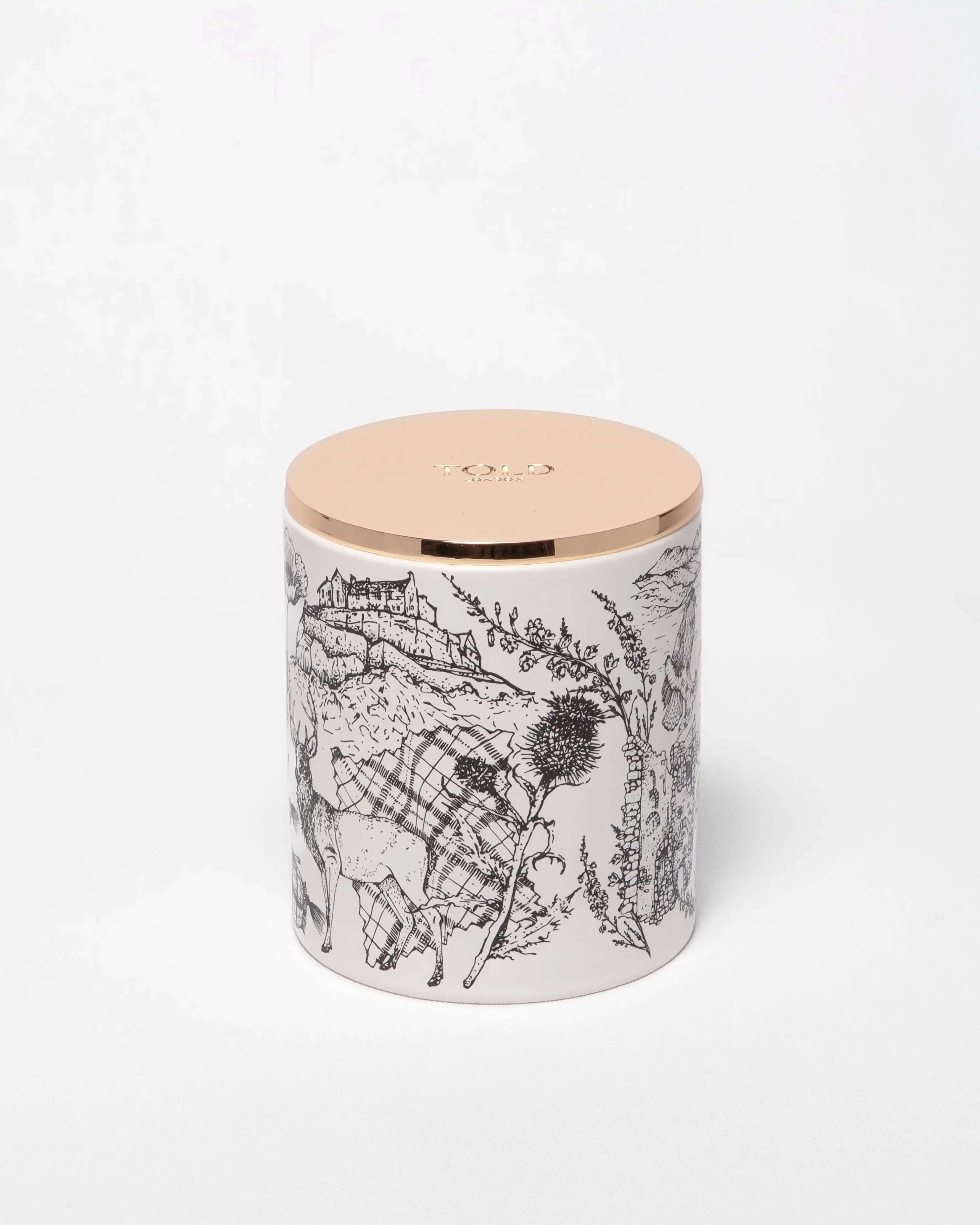 Highland Retreat, Scotland Candle, 300g - Image 3