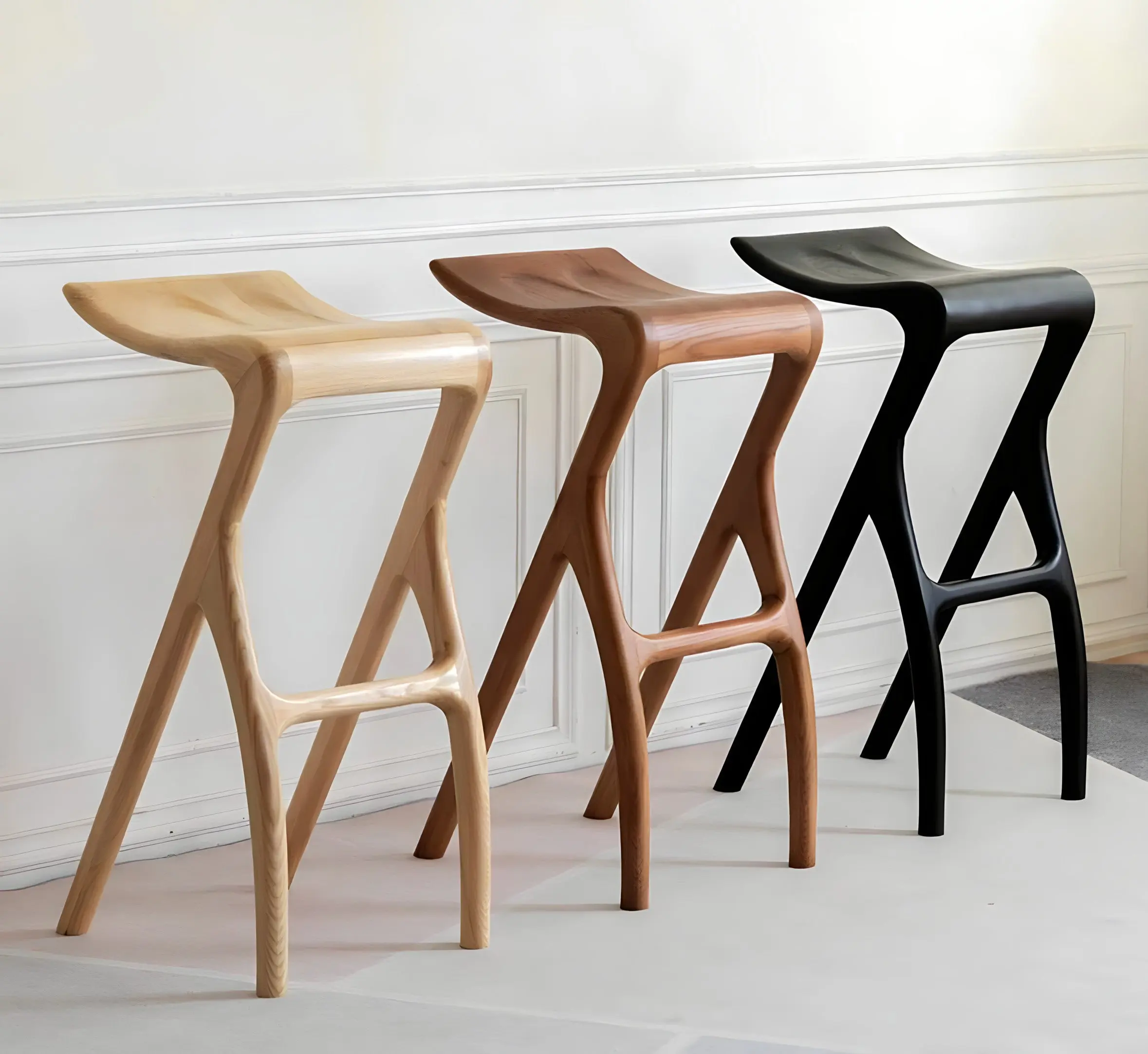 Hina Bar Stool - Image 4