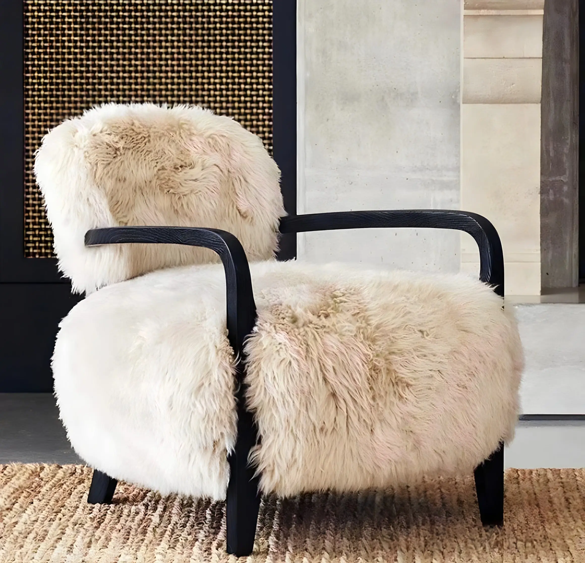 Hitsuji Chair - Image 4