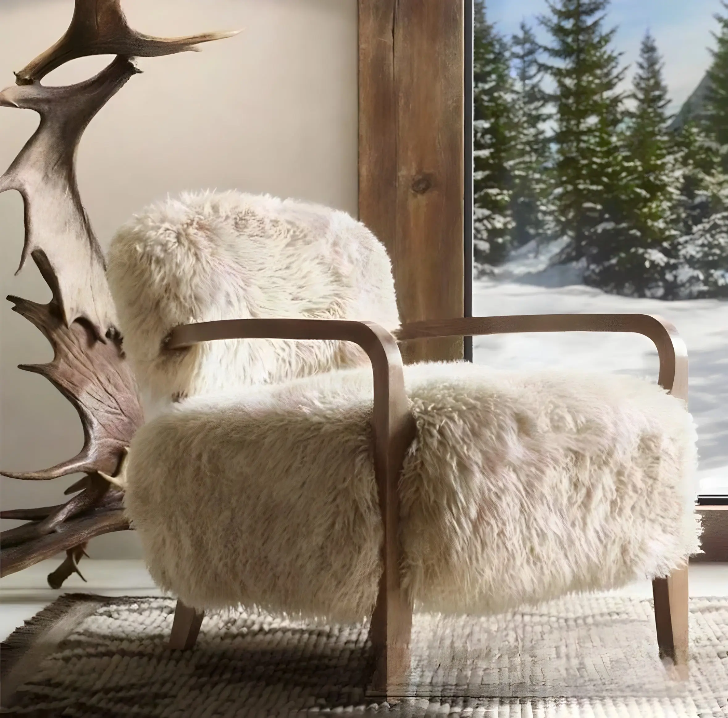 Hitsuji Chair - Image 5