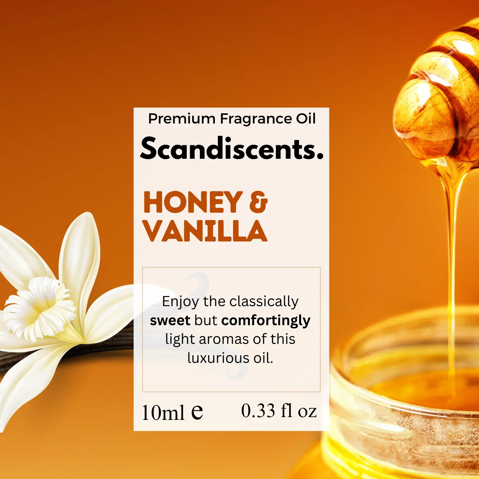 Honey & Vanilla - Image 2
