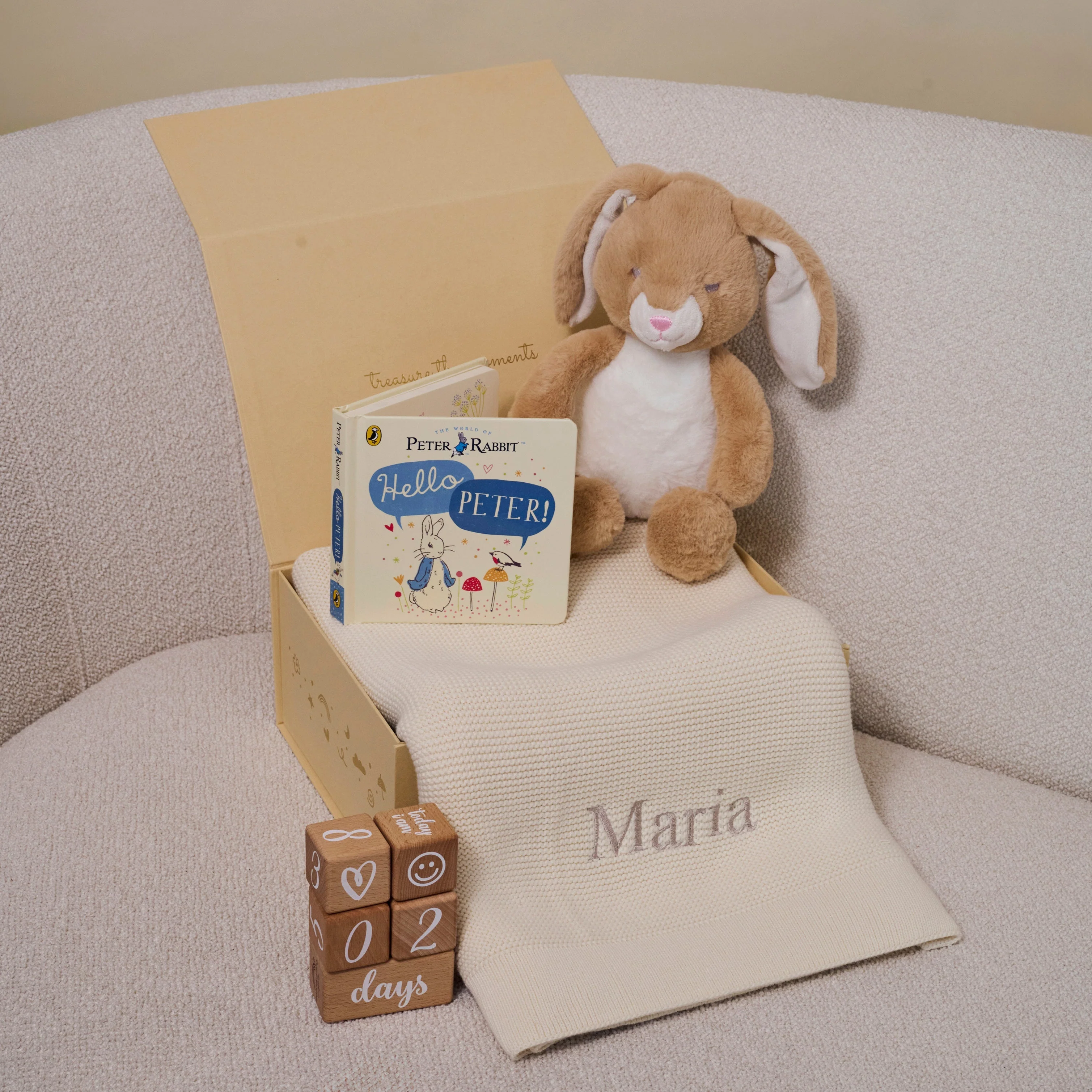 HOP & LEARN GIFT SET