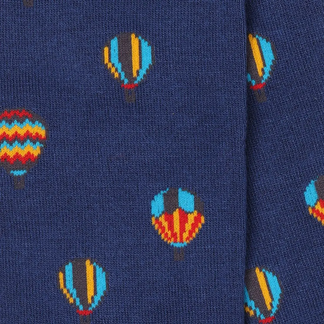 Hot Air Balloon Bamboo Socks - Image 6