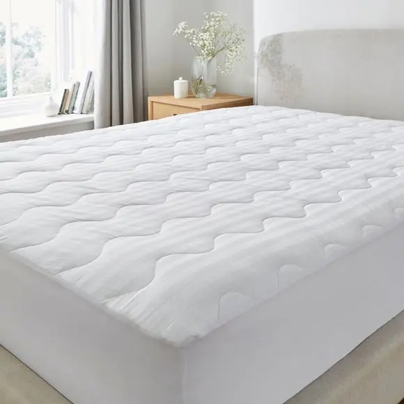 Hotel Luxury Cotton Anti Allergy Mattress Protector