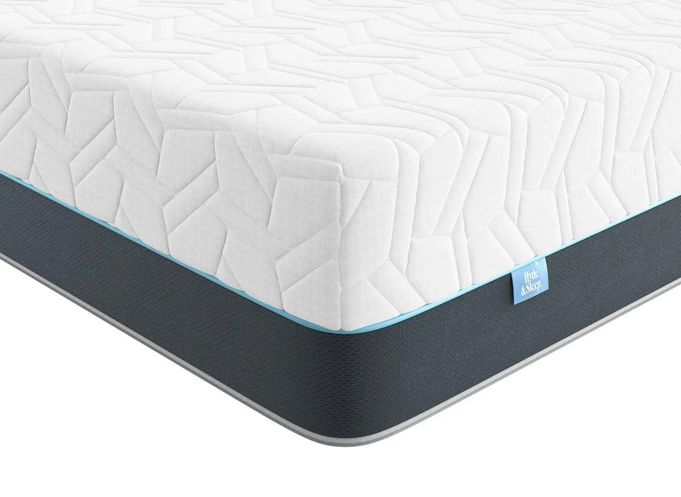 Hyde & Sleep Topaz Hybrid Luxe Air Mattress