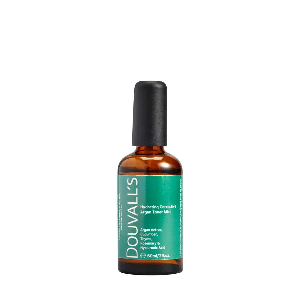 Hydrating Corrective Argan Toner Mist 60ml | Soothe, Hydrate, and Strengthen Your Skin Naturally - Image 3