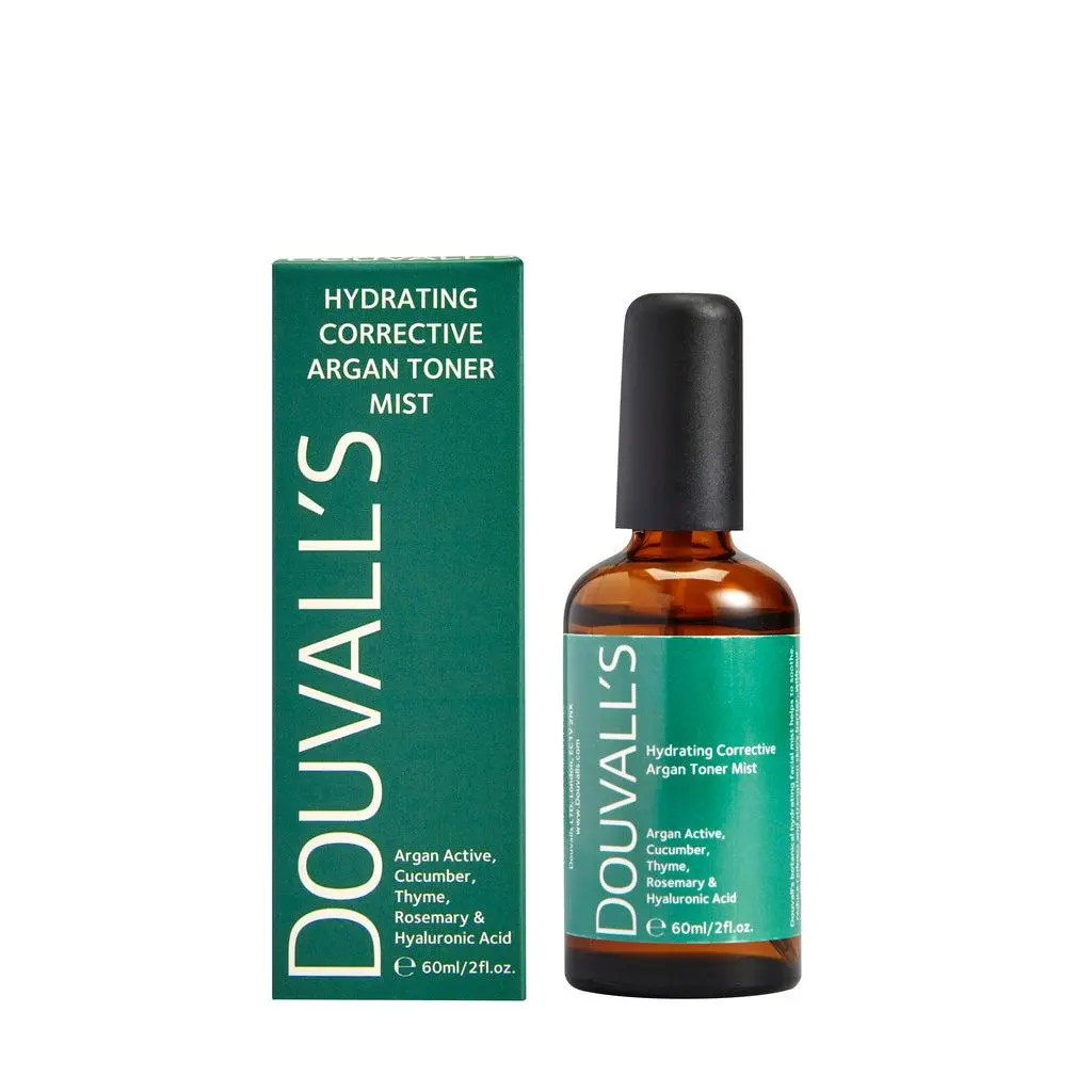 Hydrating Corrective Argan Toner Mist 60ml | Soothe, Hydrate, and Strengthen Your Skin Naturally - Image 5