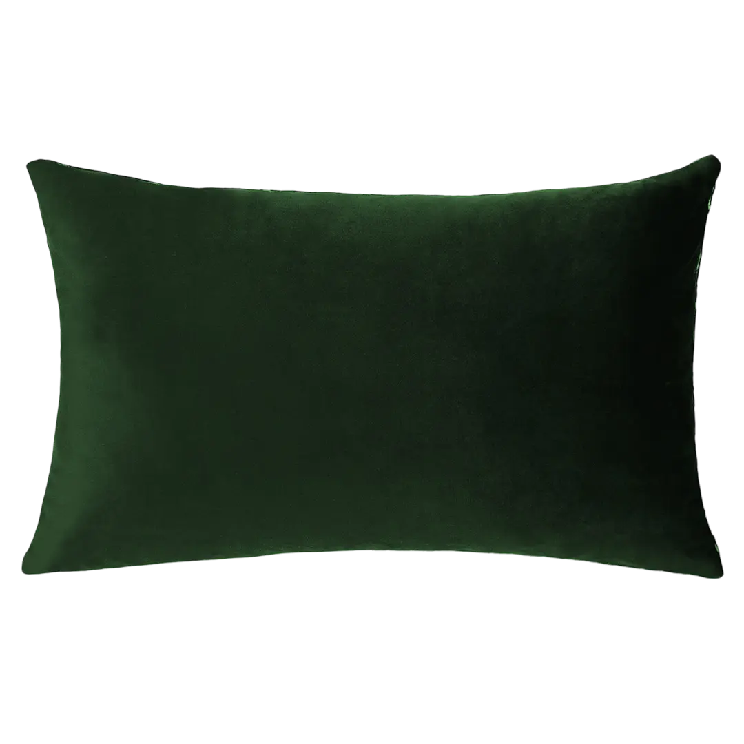 If You Can't Say Anything Nice...Sit By Me Needlepoint Cushion - Image 4