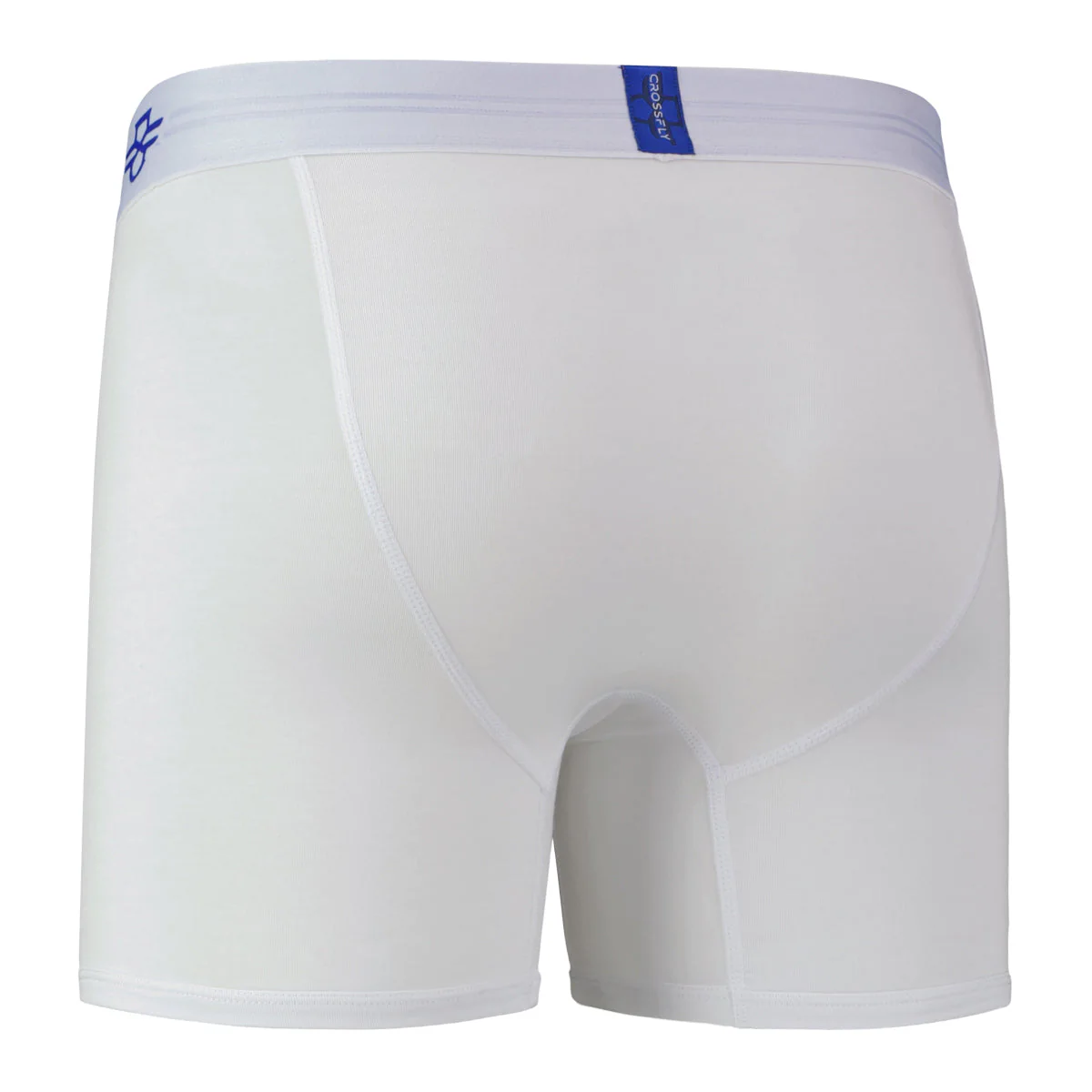IKON X Men's 6" Boxers - white - Image 5