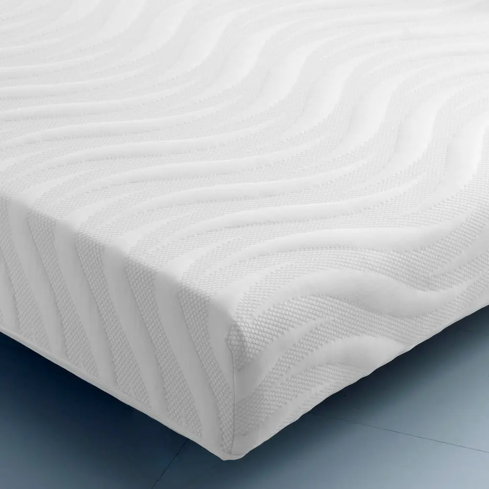 Impressions Cool Indigo Memory Foam Orthopaedic Mattress