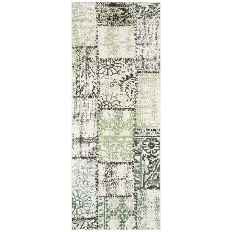 Indoor Outdoor Symi Rug – Patchwork - Image 5