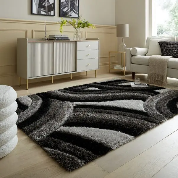 Indulgence Dune Round Rug - Image 6