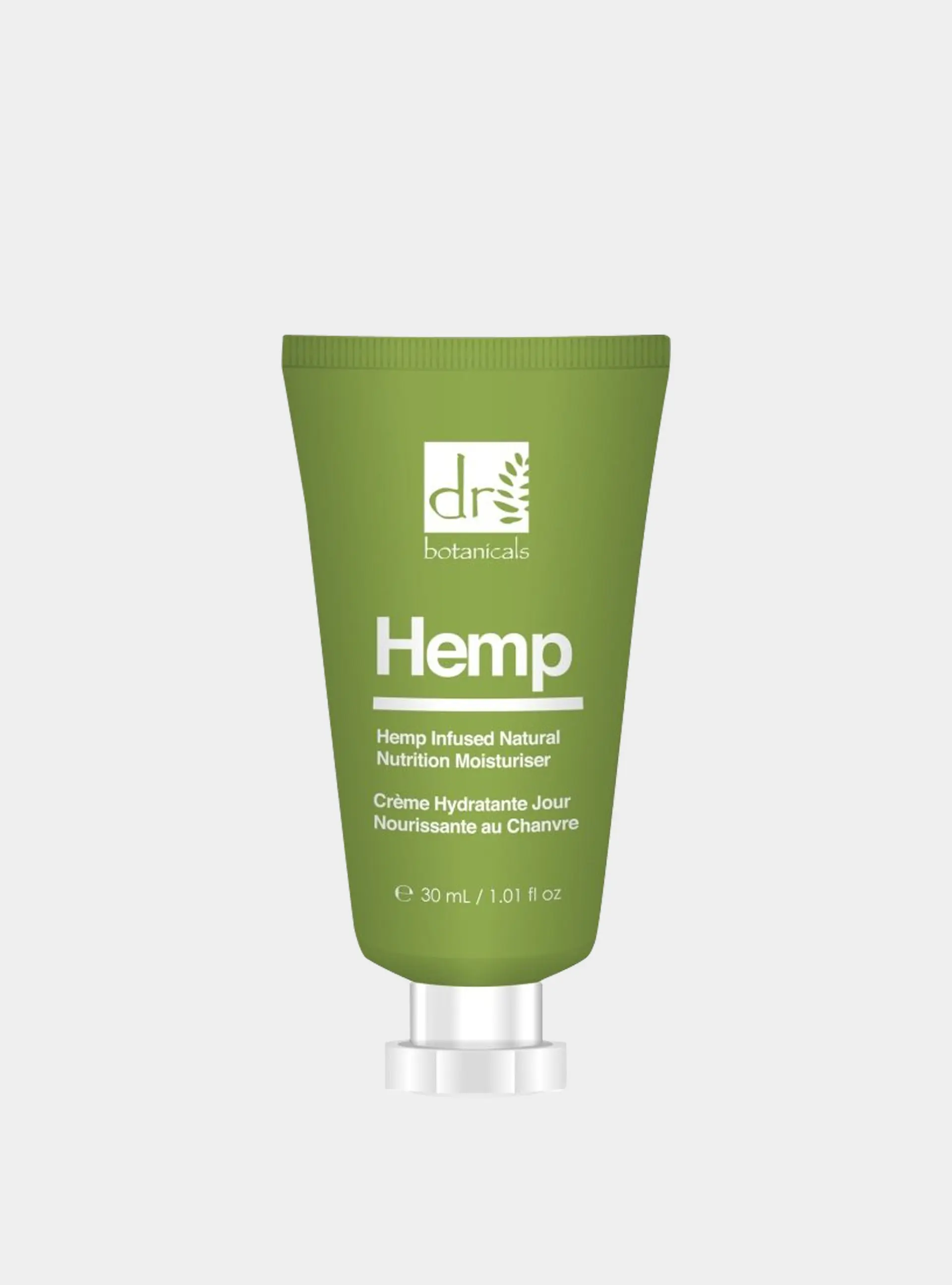 Infused Natural Moisturiser 30ml