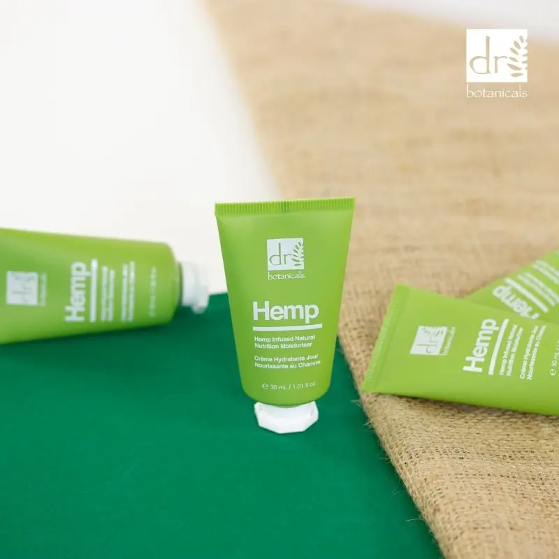 Infused Natural Moisturiser 30ml - Image 2