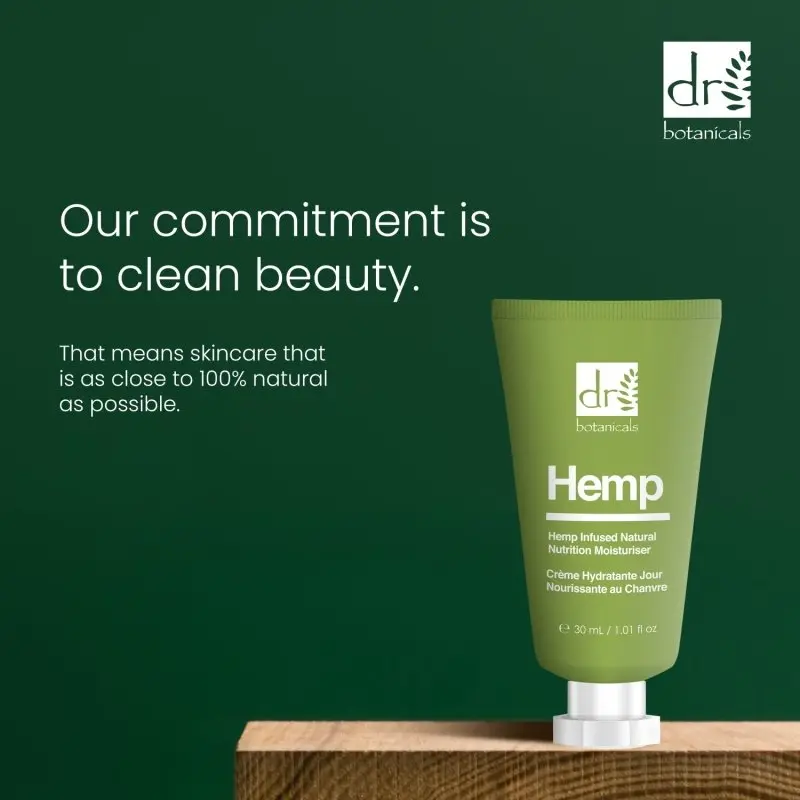 Infused Natural Moisturiser 30ml - Image 3