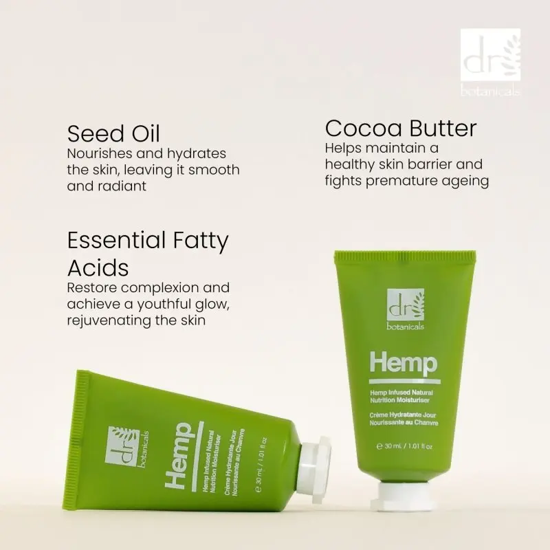 Infused Natural Moisturiser 30ml - Image 5