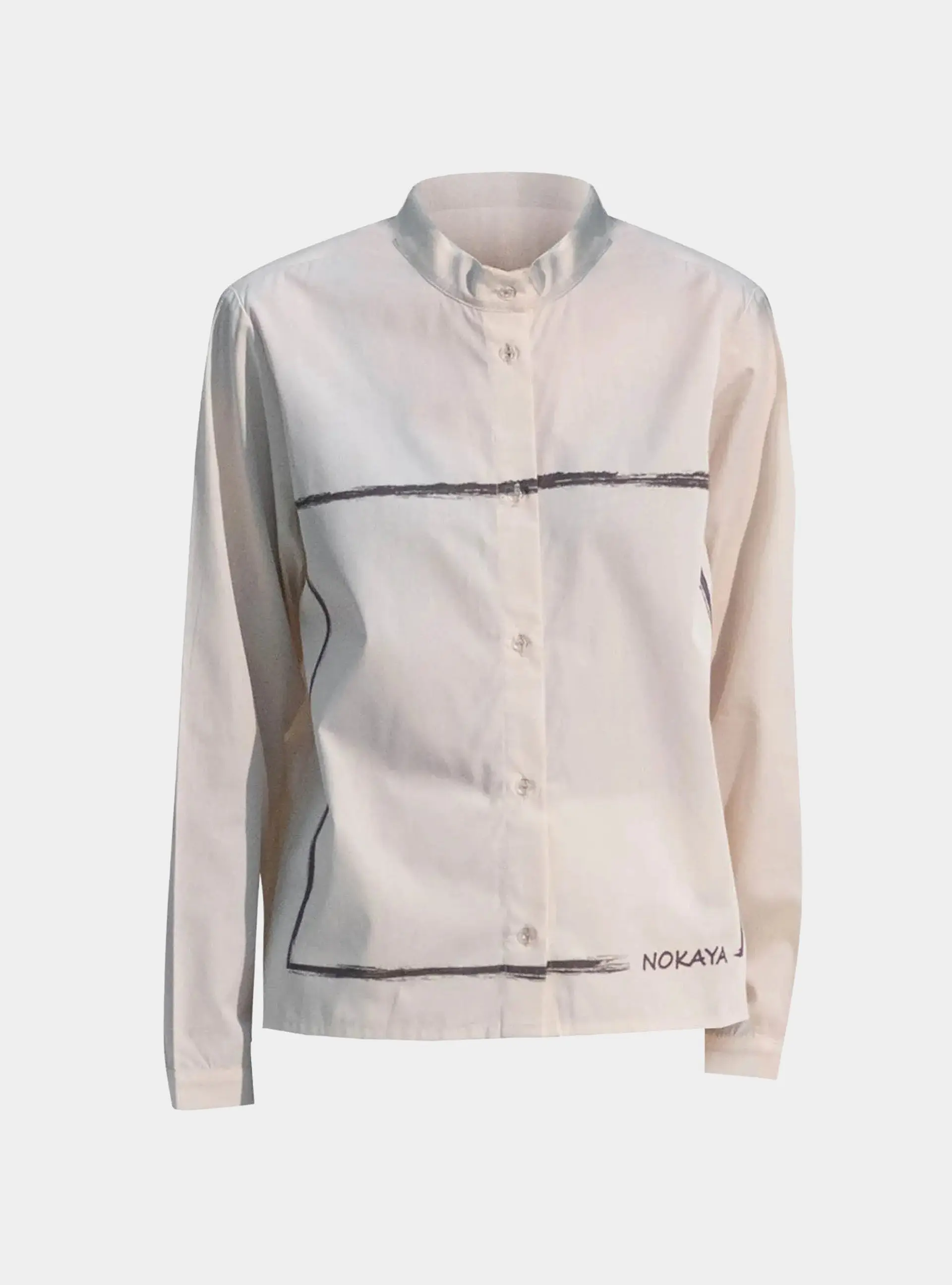 Inner Matters organic cotton Shirt White
