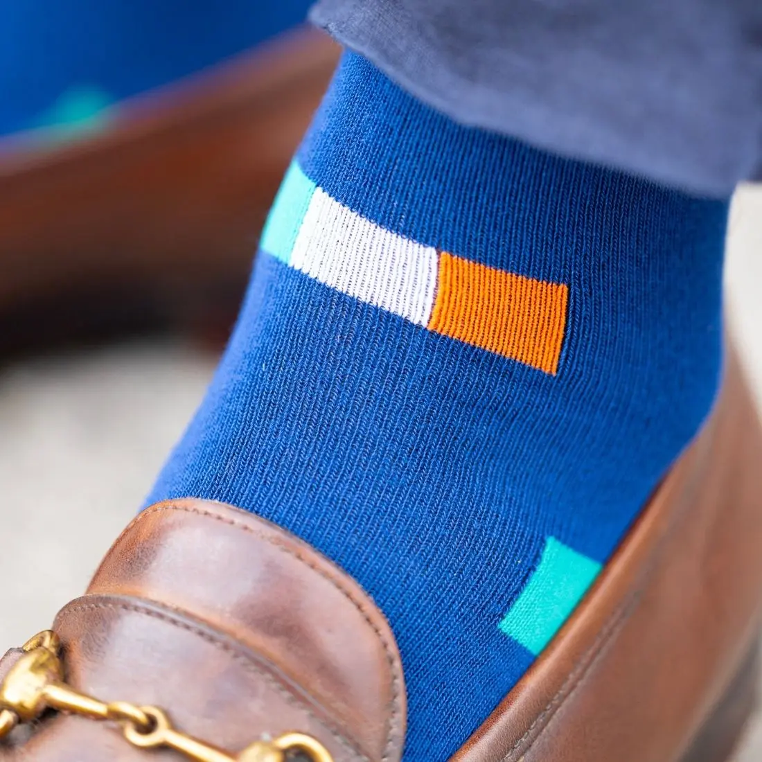 Irish Flag Bamboo Socks - Image 4