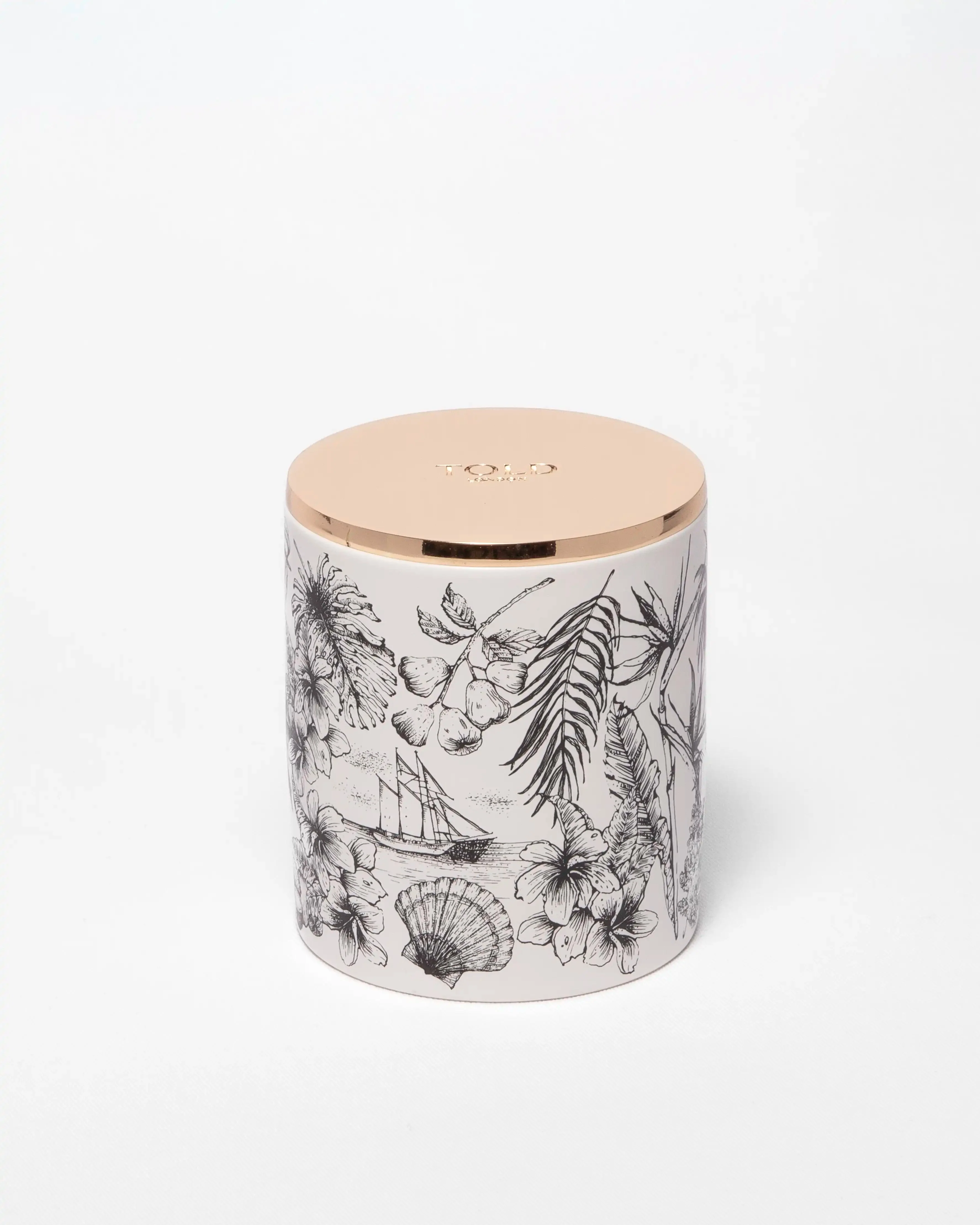 Island Breeze, Seychelles Candle, 300g - Image 3