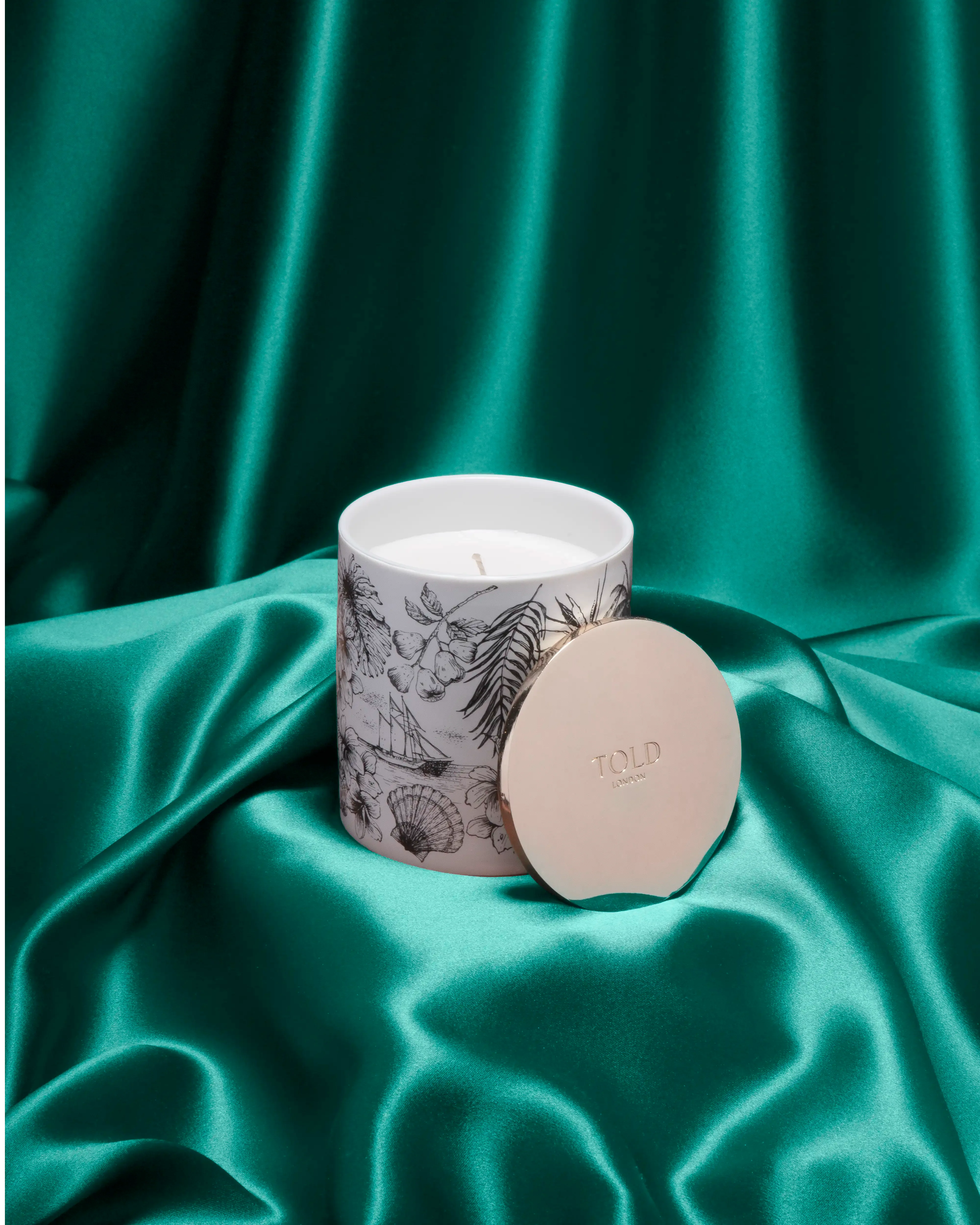 Island Breeze, Seychelles Candle, 300g - Image 4
