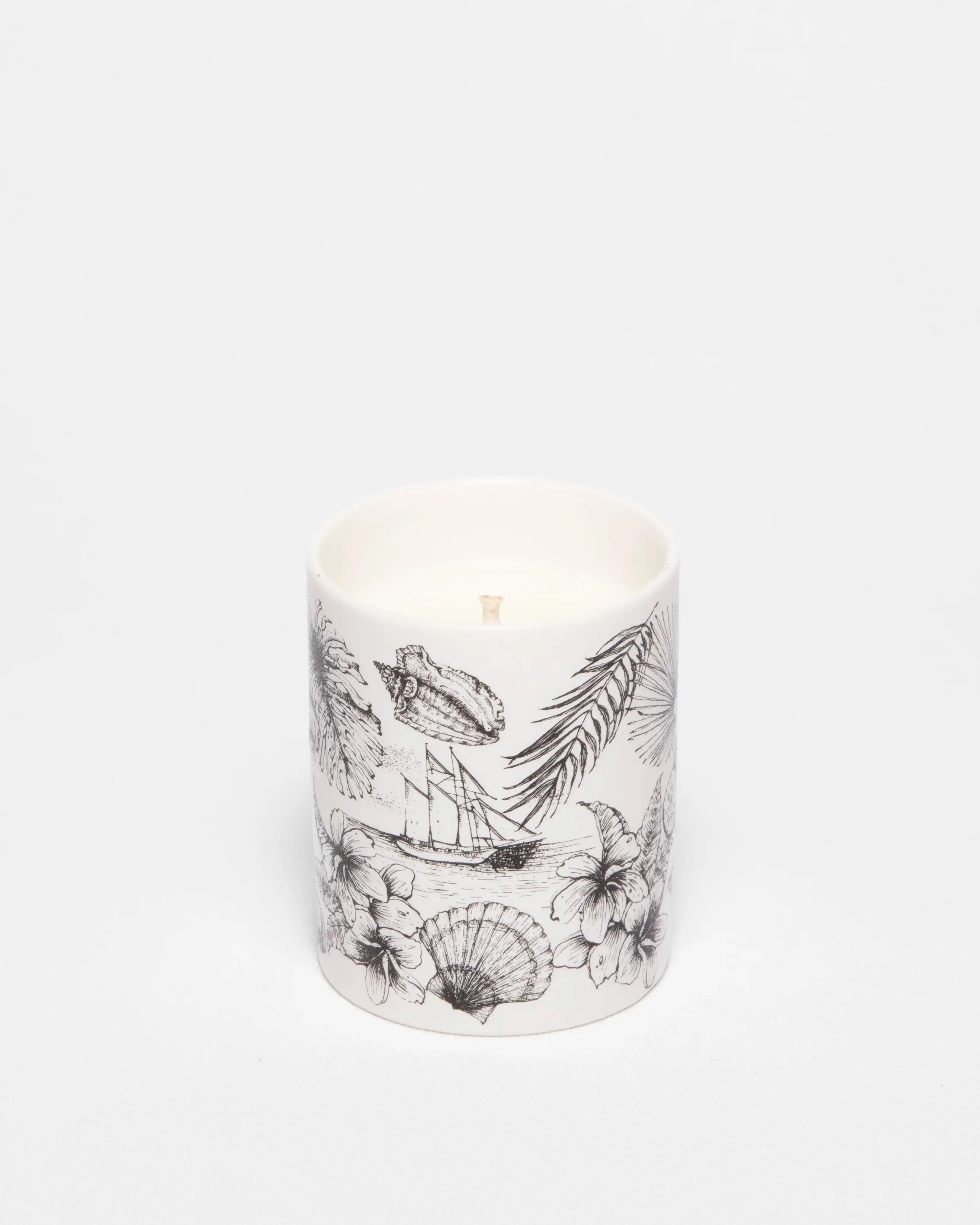 Island Breeze, Seychelles Candle, 80g - Image 2