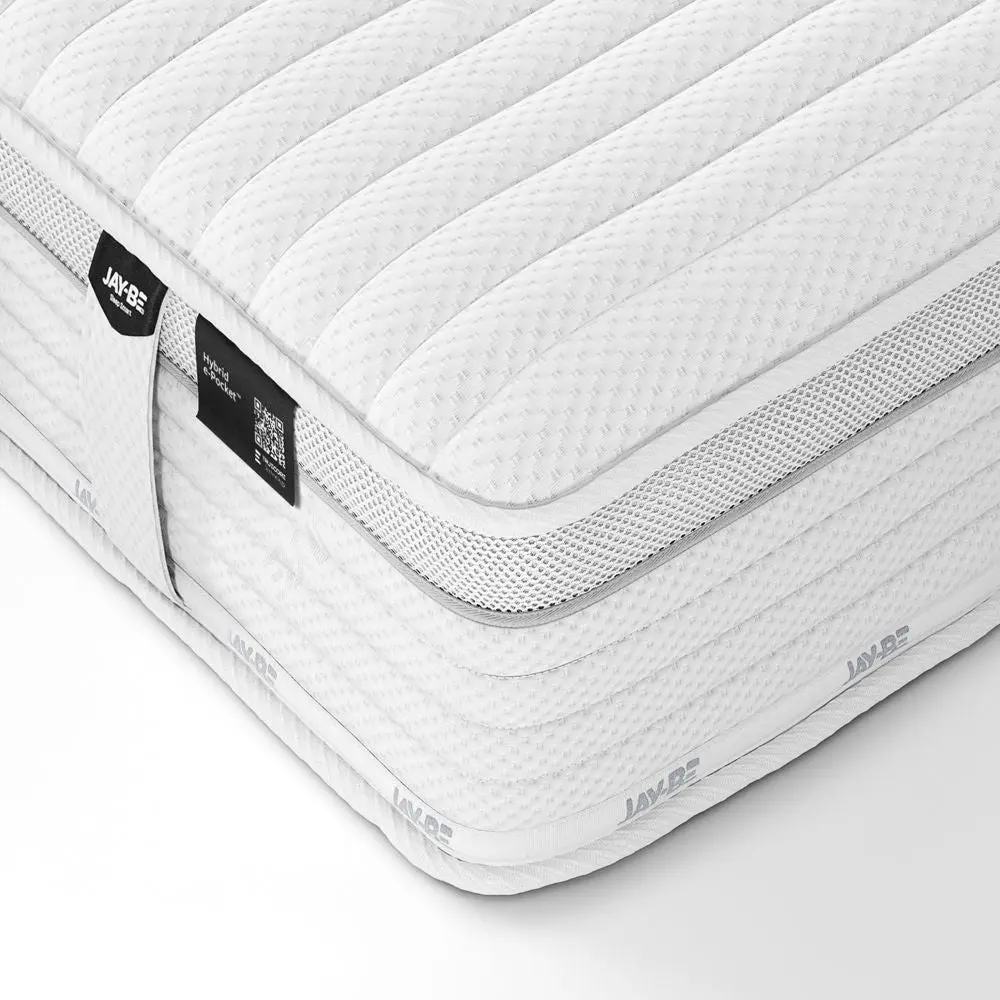 Jay-Be - TrueCore 2000 e-Pocket Hybrid Mattress