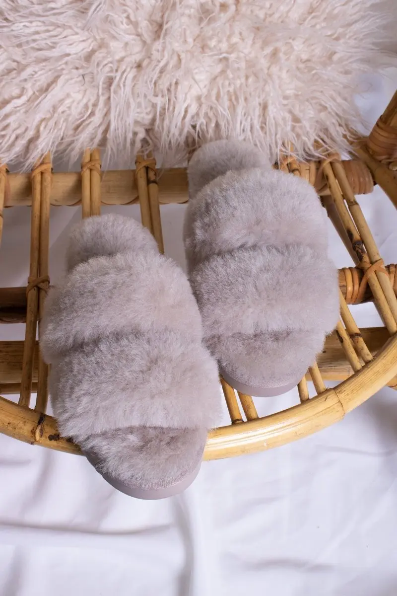 Truffle Jinx Slippers - Image 2