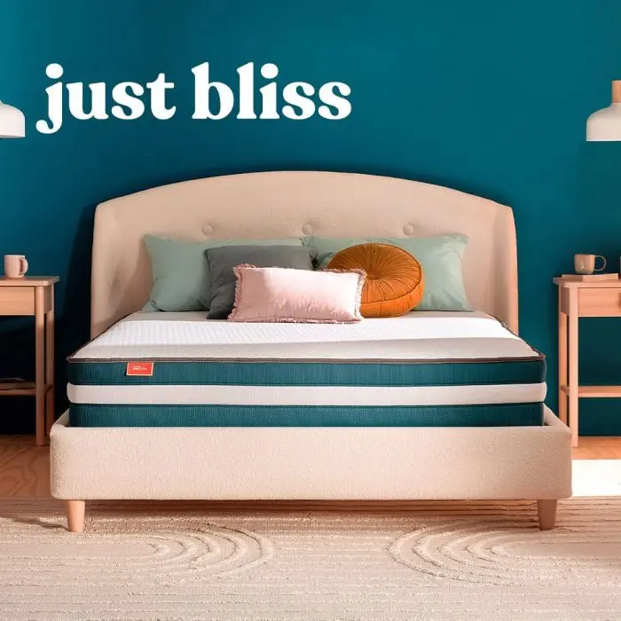 Just Bliss Gel Hybrid Mattress - Image 2