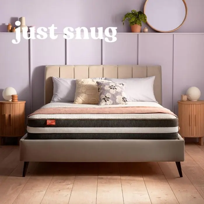 Just Snug Memory Hybrid Mattress - Image 2