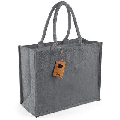 Jute Bag: 8 Colour Choices