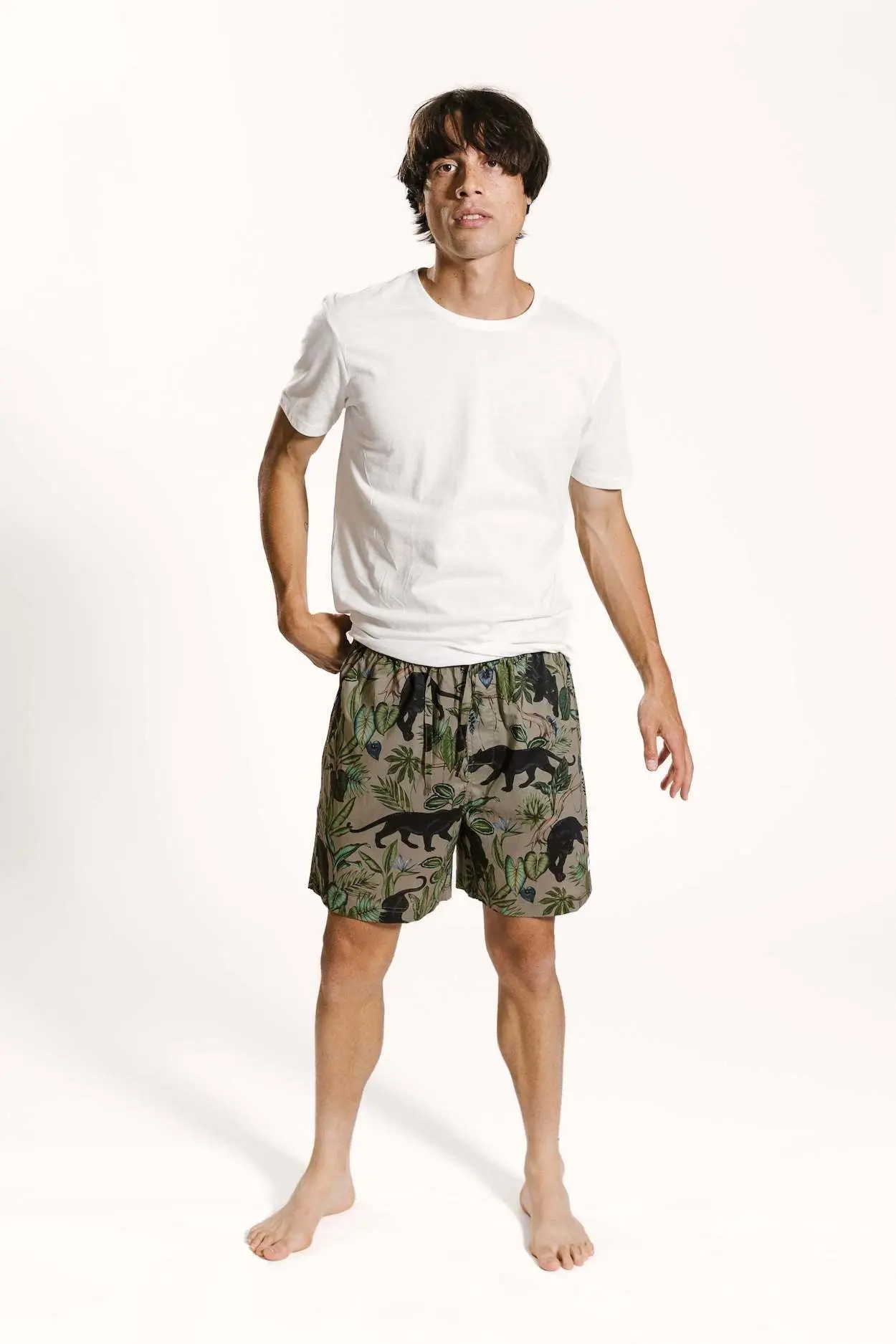 Kabini King Pyjama Shorts - Image 3