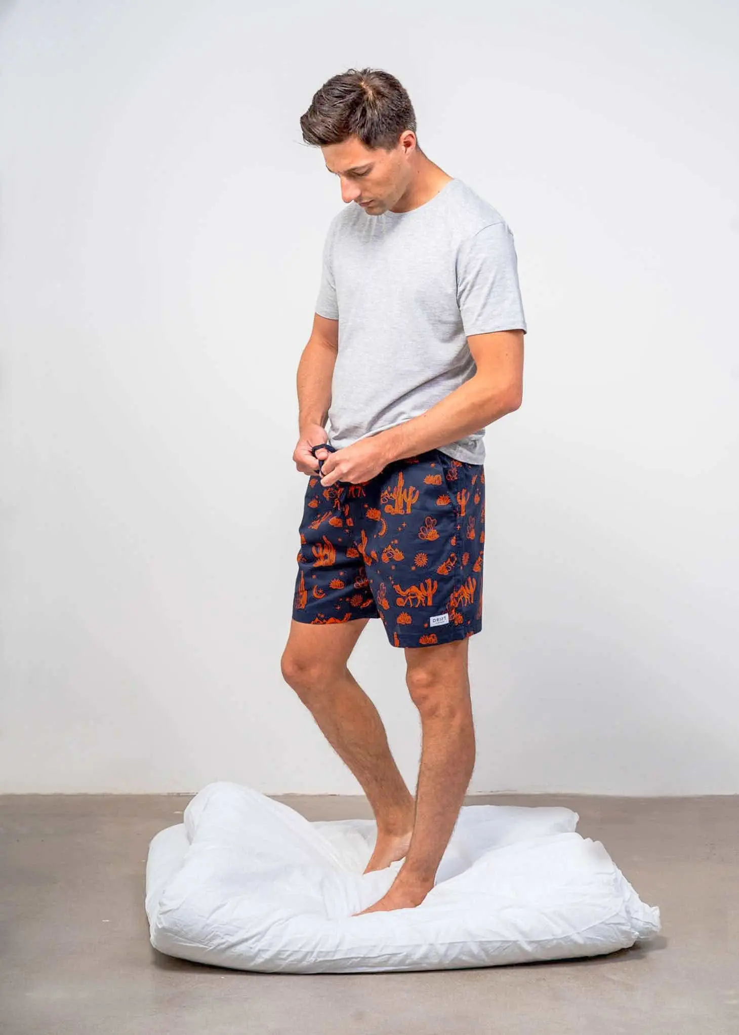 Kalahari Nights Pyjama Shorts - Image 3