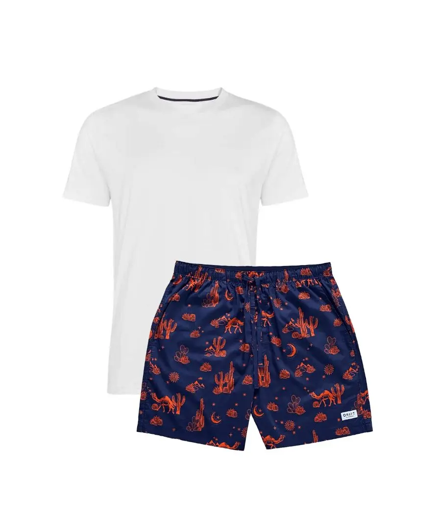 Kalahari Nights Pyjama Shorts Set - Image 11