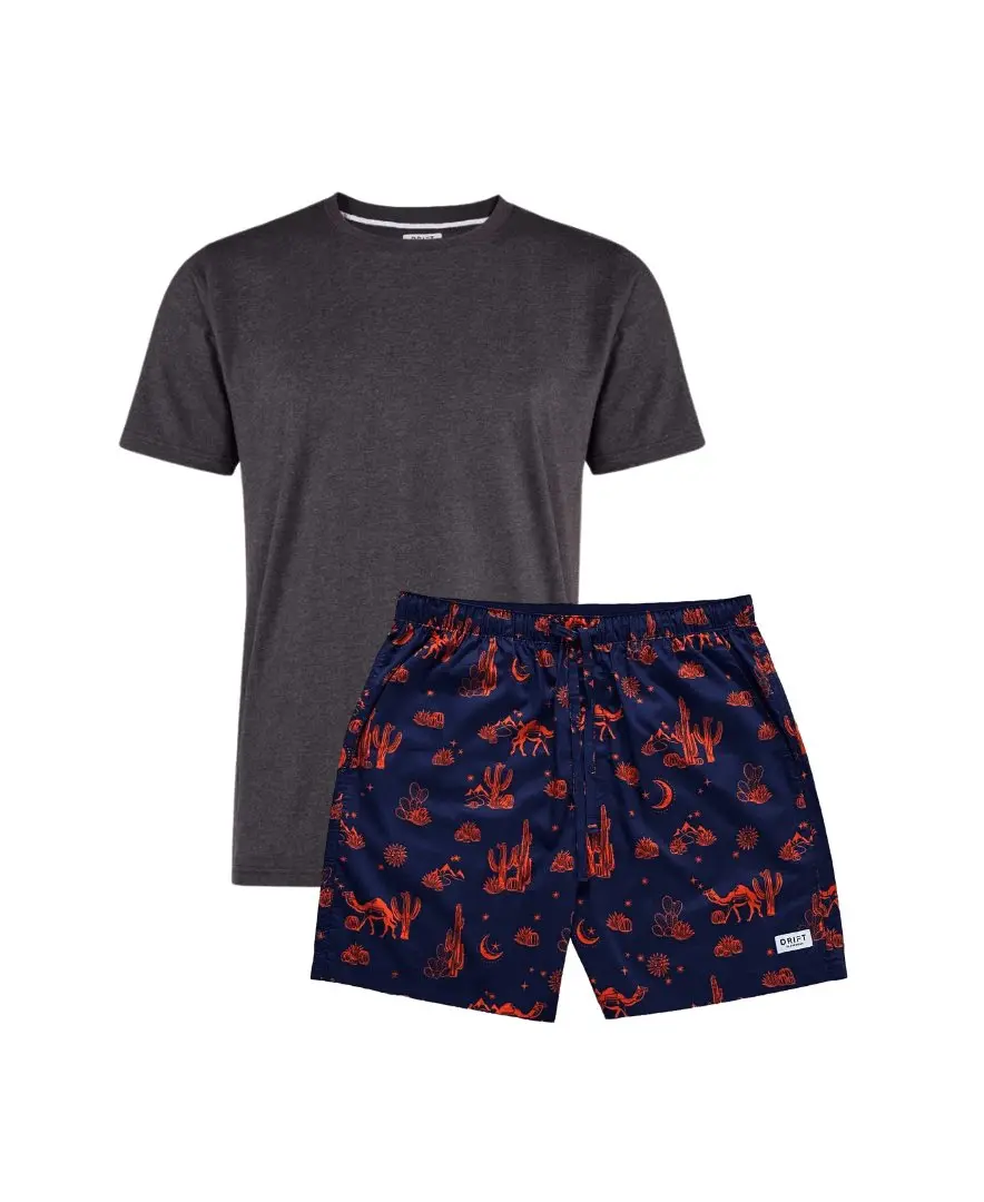 Kalahari Nights Pyjama Shorts Set - Image 12