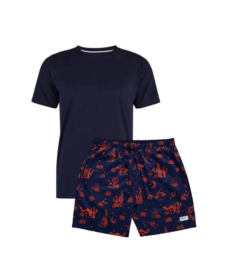 Kalahari Nights Pyjama Shorts Set - Image 13